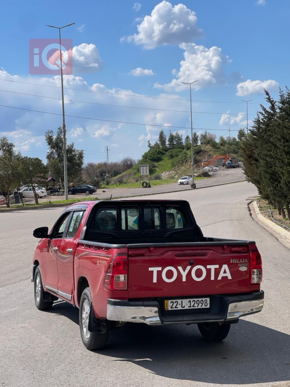 تويوتا هايلوكس